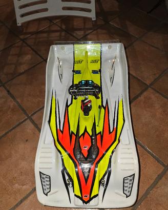 1/8 pista shepard velox 