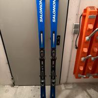 Salomon S race GS 12 180