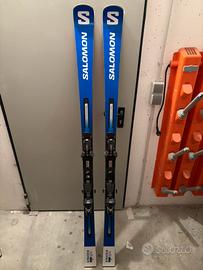 Salomon S race GS 12 180