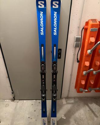 Salomon S race GS 12 180