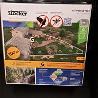 stocker kit pro geyser