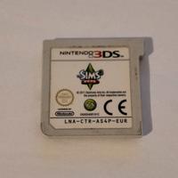 The Sims 3 Pets Nintendo 3DS 
