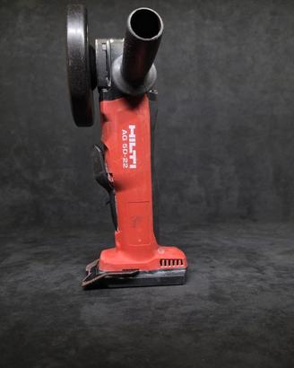 Hilti Smerigliatrice AG 5D Nuron