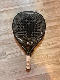 Racchetta da padel Macron Poseidon
