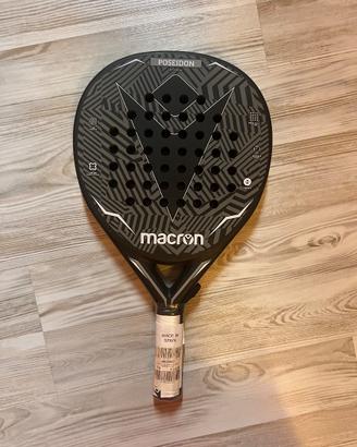 Racchetta da padel Macron Poseidon