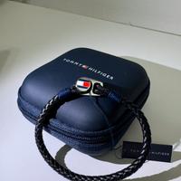 Bracciale in pelle Tommy Hilfiger Nuovo