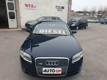 Audi A4 2.0TDI 140cv Avant Top plus Neopat 2007
