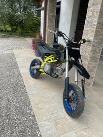 Pit bike 125
