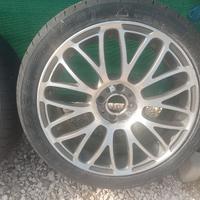 Cerchi in lega  205/40 17