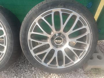 Cerchi in lega  205/40 17