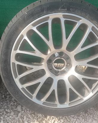 Cerchi in lega  205/40 17