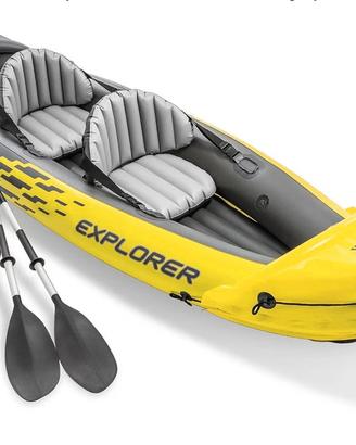 Canoa Intex Explorer K2