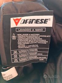 pantaloni da moto Dainese
