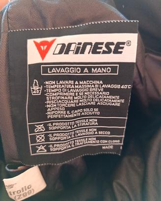 pantaloni da moto Dainese
