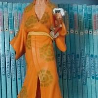 action figure One piece dragon ball