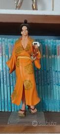 action figure One piece dragon ball