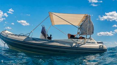 Gommone 6.50 mt