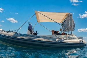 Gommone 6.50 mt