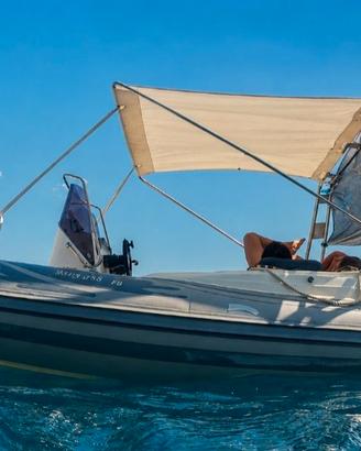 Gommone 6.50 mt