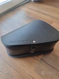 Borsa Harley-Davidson kult motor dap fatta a mano