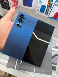 Samsung Z Fold 7 12/512Gb blue in garanzia ufficia
