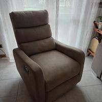Poltrona Relax Reclinabile