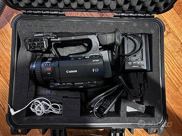 Canon XF100 [Versione EU], videocamera professiona