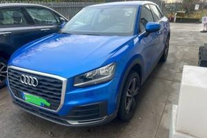 Audi Q2 30 1.6 Tdi Km 73.000 Taglianndati