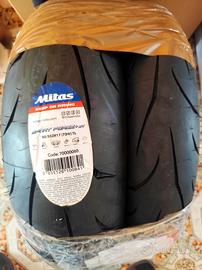 pneumatici Mitas Sport Force + EV