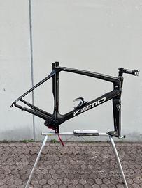 Telaio bici da corsa in carbonio Kemo