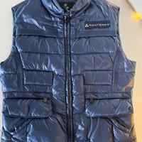 Peuterey smanicato bambina tg M come nuovo