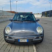 Mini cooper one D de luxe 1.4 diesel