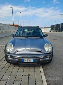 Mini cooper one D de luxe 1.4 diesel