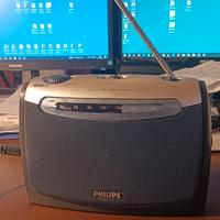 Radio FM PHILIPS 