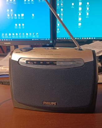 Radio FM PHILIPS 