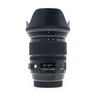 OBIETTIVO SIGMA ART 24-105mm f/4 DG OS HSM CANON

