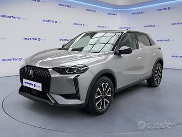 DS DS3 PURETECH 100 BASTILLE BUSINESS