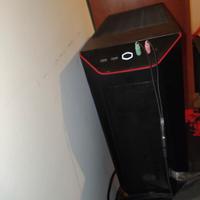 PC da gaming tenuto con molta cura 