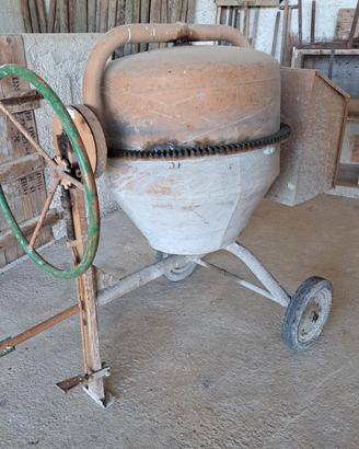 betoniera 