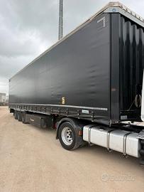 SEMIRIMORCHIO MEGA TRAILER