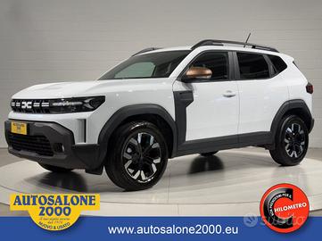 DACIA Duster Hybrid 140 CV Extreme LED/PREZZO RE