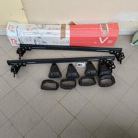 Porta bagagli Opel corsa d