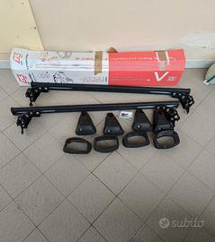 Porta bagagli Opel corsa d