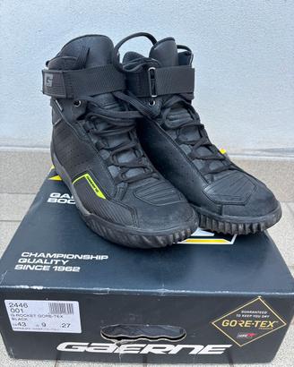 Scarpa moto Gaerne G Rocket GORE-TEX