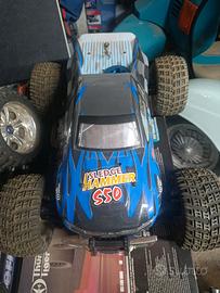 Thunder Tiger mta4 S50