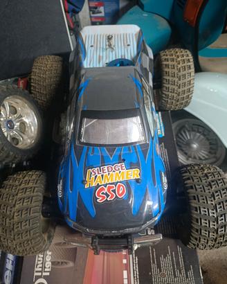 Thunder Tiger mta4 S50