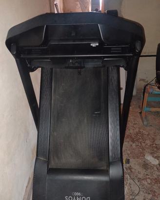 tapis roulant t900 decathlon 