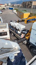 Vendita 2 motori mann