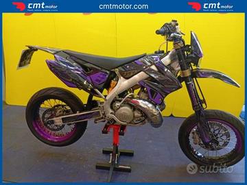TM MOTO EN 250 Finanziabile - NERO VIOLA - 10000
