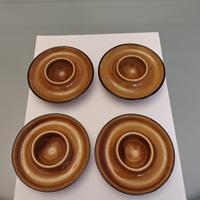 Portauova in ceramica